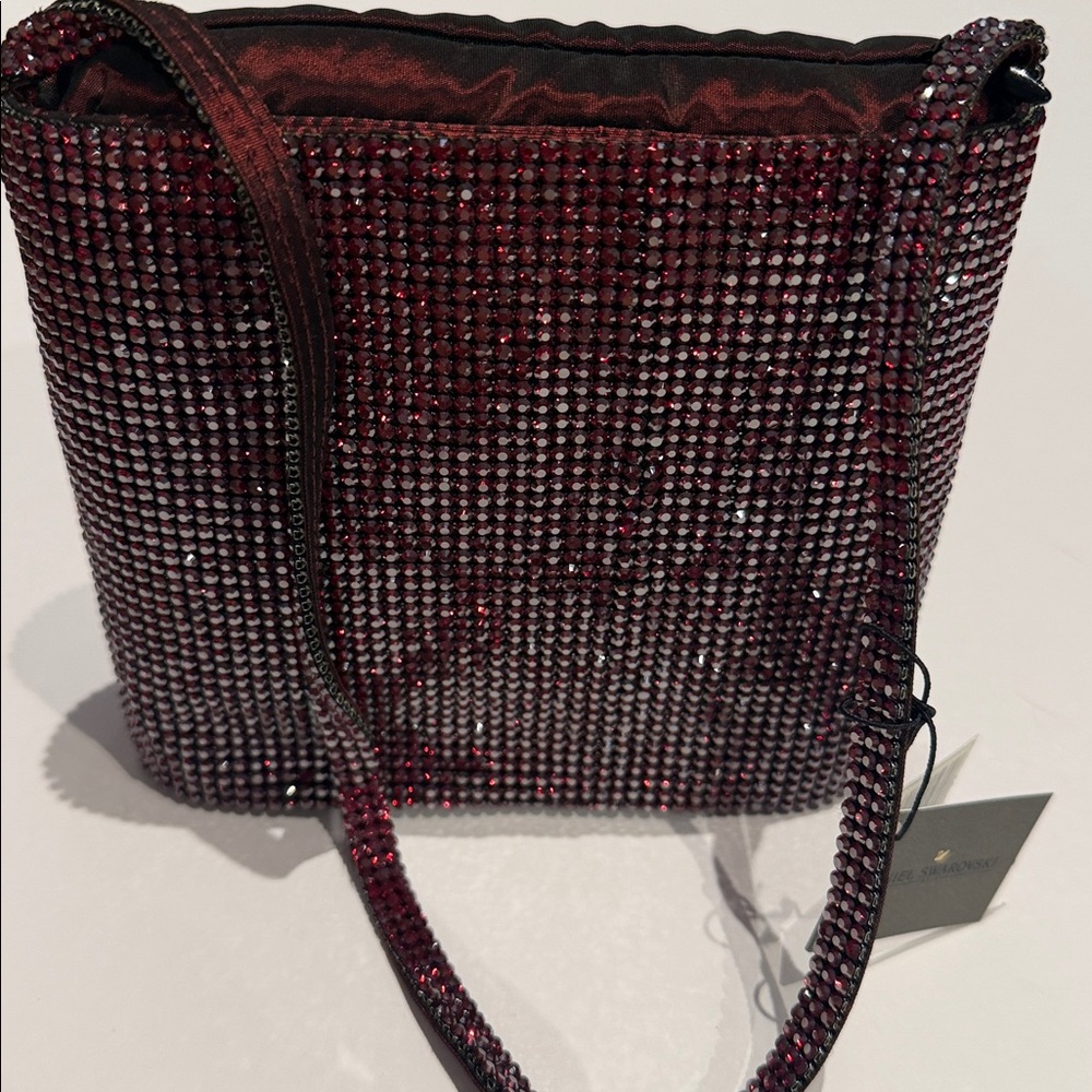 Daniel Swarovski Crystal Bag
